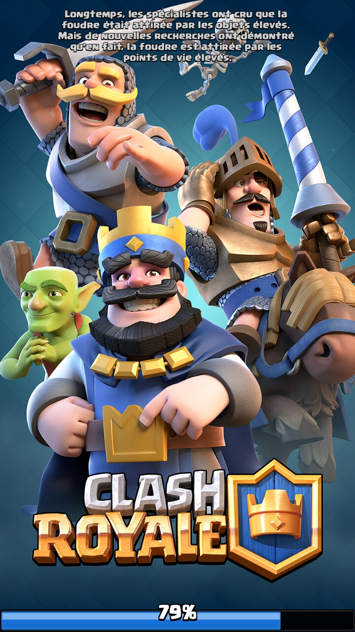 Conseils d écran de chargement Wikia ClashRoyale