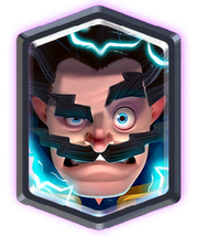 ElectroWizardCard