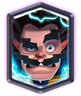 ELectro wizard