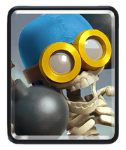 BomberCard