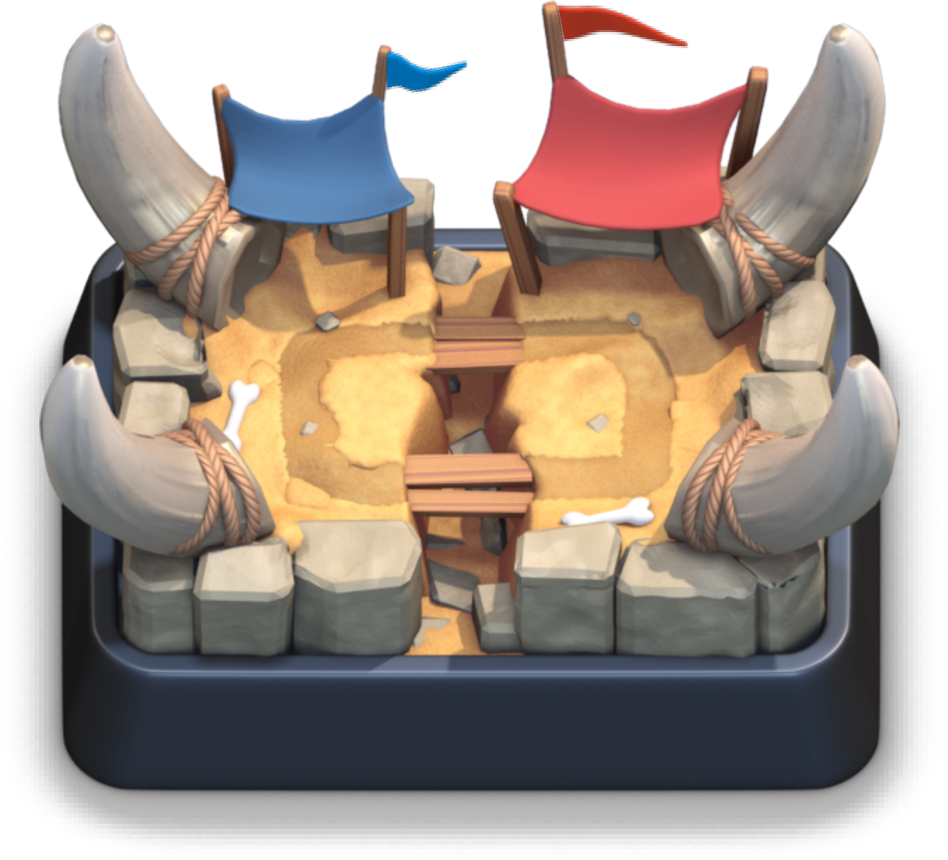 Image - Bone Pit.png  Clash Royale Wikia  Fandom powered 