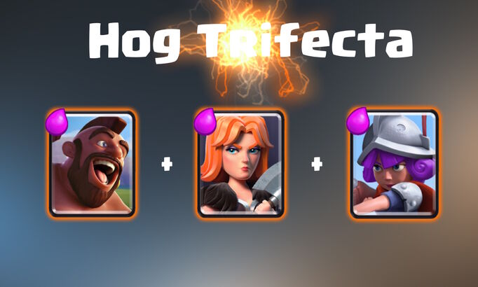 BattlerMaster hog trifecta
