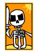 El Esqueleto Clash Royale