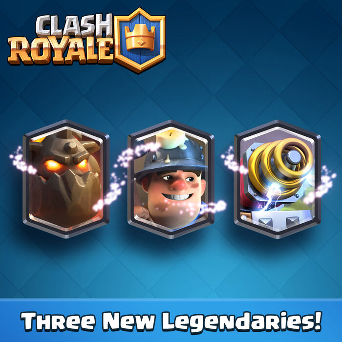 DreiLegendäre