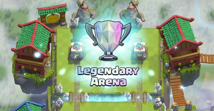 Legenden-Arena-Update