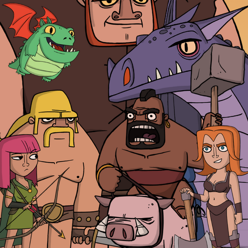 Clash-A-Rama!