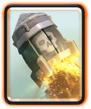 RocketCard