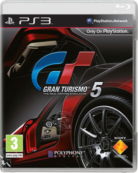 GT5 case