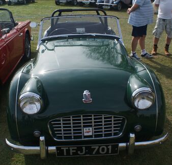 Triumph TR3