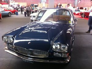 Maserati Sebring
