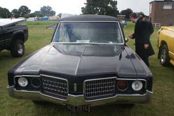 Oldsmobile 98