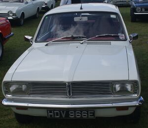 Vauxhall Viva