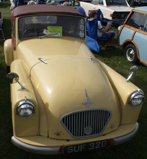 Bond Car