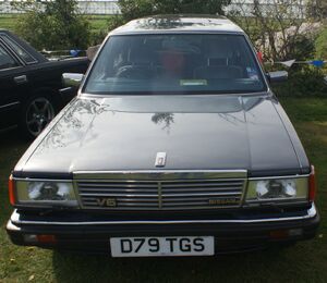 Nissan 300C