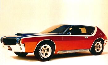 AMC AMX GT