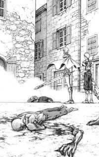 Toriro (manga)