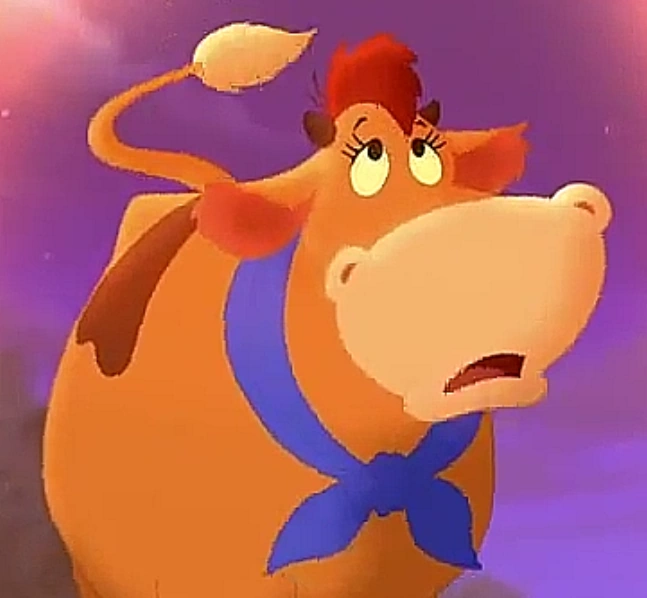 Dorothy the Cow Clifford the Big Red Dog Wiki FANDOM powered by Wikia