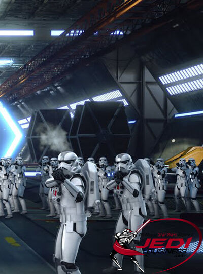 imperial sky trooper