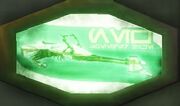 White 7-4 Z speeder
