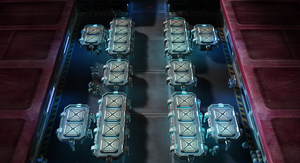 Adrift-briefing