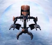 Droideka Carlac