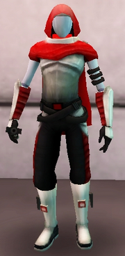 Crimson Prowler Gear