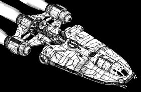 YG-4210 Freighter