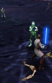 Kyle on Umbara