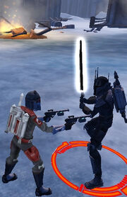 Vorten vs Vizsla