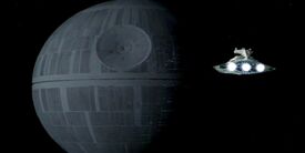 The First Death Star