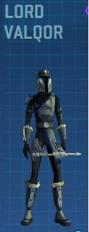 Val Mandolorian