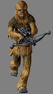 Chewbacca