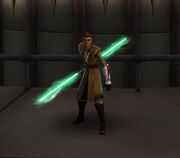 Jedi hero sertia