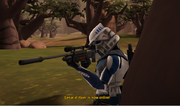 Arc Sniper