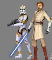 Crossbow and Kenobi