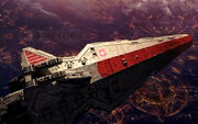 Venator over coruscant by pakpolaris-d35x9gp