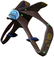 Umbaranstarfighter detail
