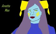 Ametta traced