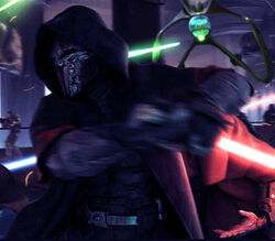 Kalin on Umbara