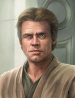 Luke skywalker ea