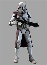 Commander Bacara