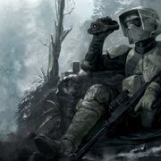 Scout Trooper Grayson