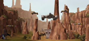 Gram-Ryloth Y-Wings