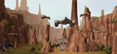 Gram-Ryloth Y-Wings