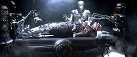 DarthJievousgettingrebuilt