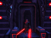 Sith Lord Redblade
