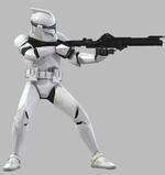 Clone trooper squad