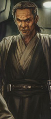 Jedi Master Tholme