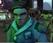 Luke at bar 2