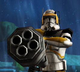 Captain Grozor helmetted